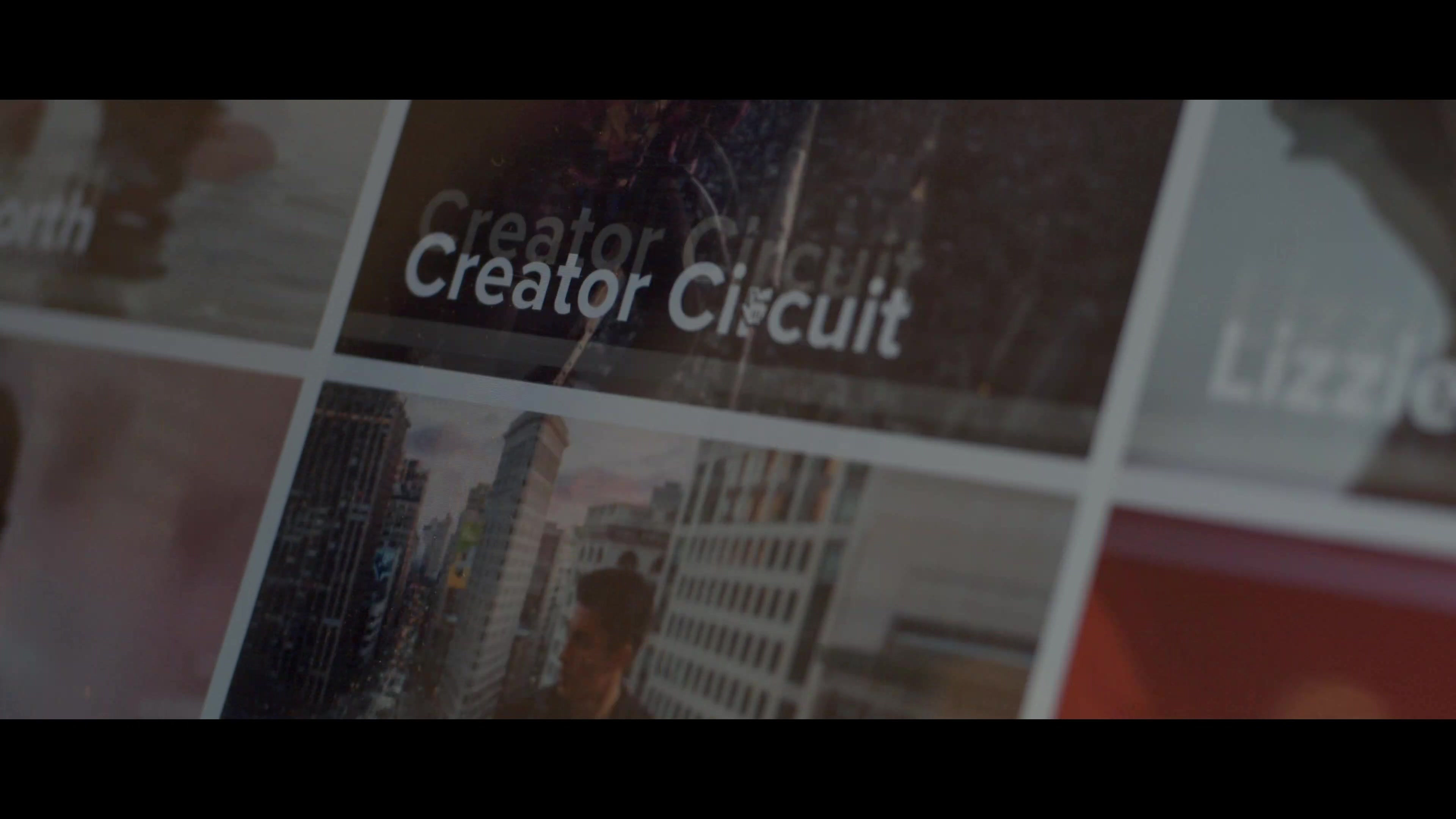 「Sound gives you imagination」